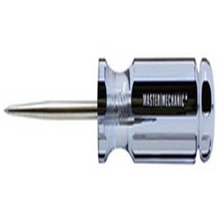 Pratt-Read Pratt-Read 103570 Master Mechanic 3 in. Round Awl Screwdriver 103570